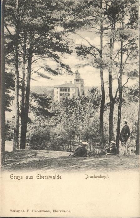 Eberswalde Sanatorium Drachenkopf