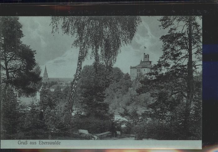 Eberswalde Sanatorium Drachenkopf