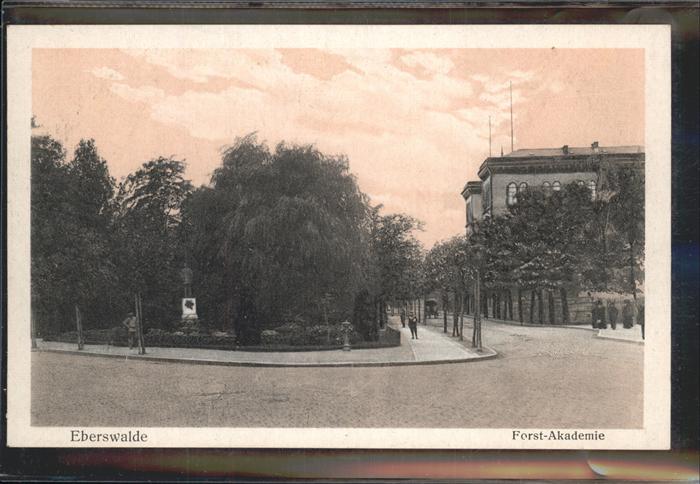 Eberswalde Forstakademie