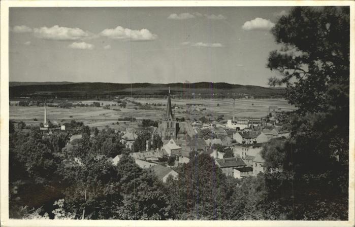 Bad Freienwalde Panorama