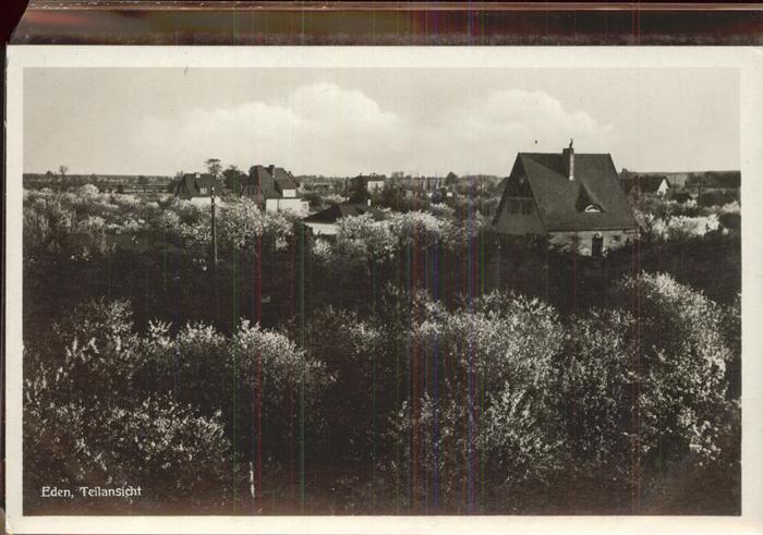 Eden Oranienburg Teilansicht