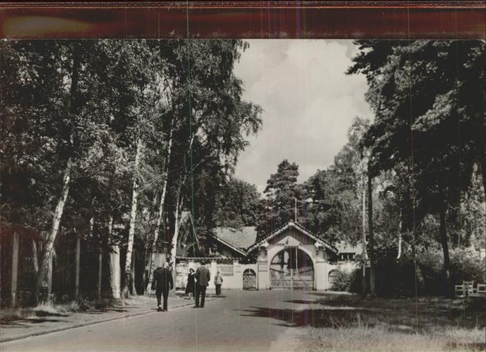 Sommerfeld Lubsko Klinik und Forschungsstätte