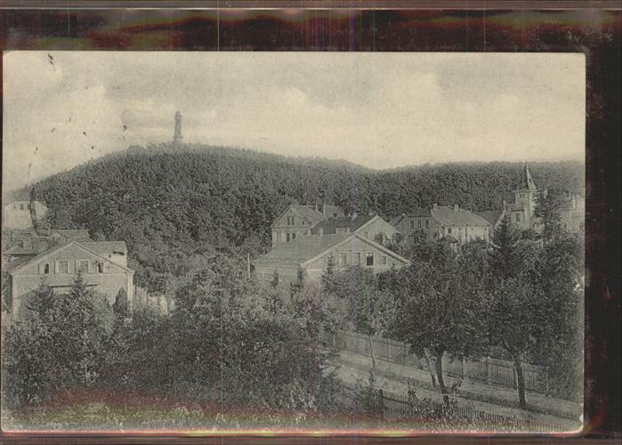 Bad Freienwalde Melcher und Wilhelmstrasse