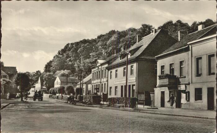 Falkenberg Mark Hauptstrasse