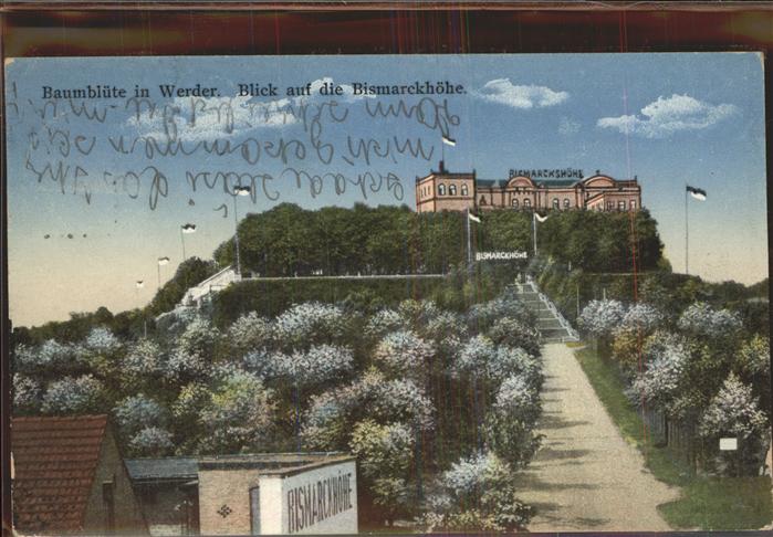 Werder Havel Bismarckhöhe