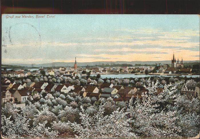 Werder Havel