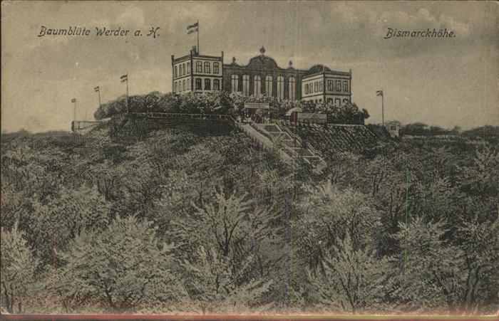 Werder Havel Bismarckhöhe