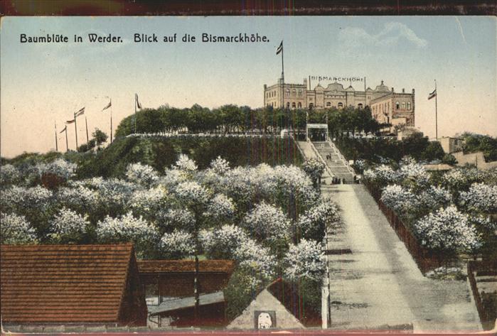 Werder Havel Bismarckhöhe