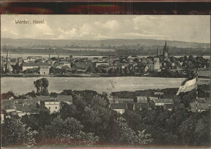 Werder Havel