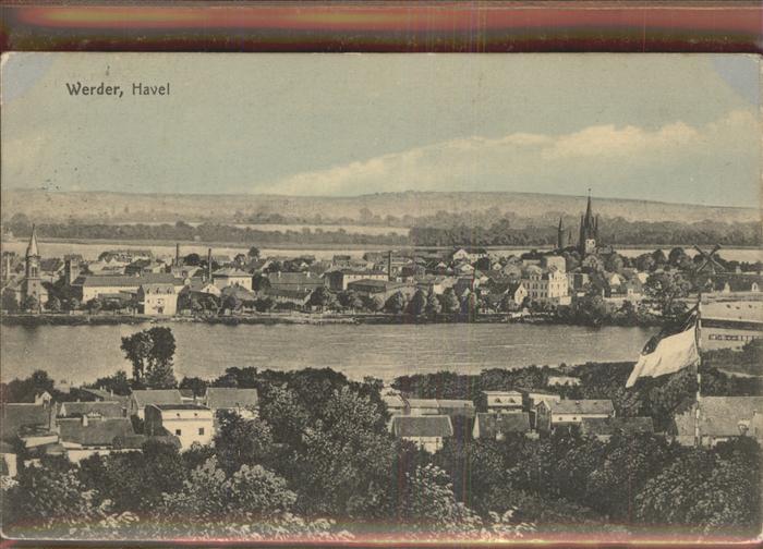 Werder Havel