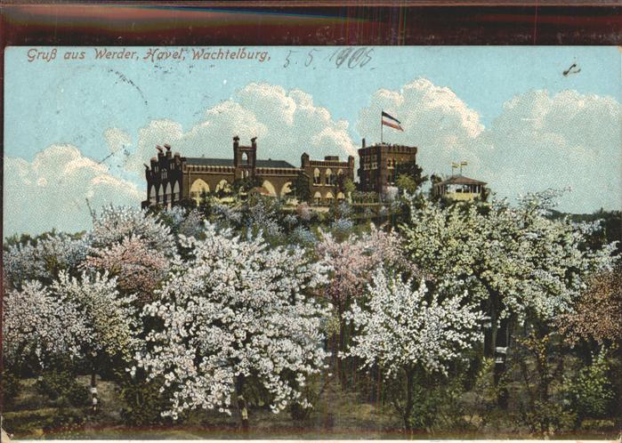 Werder Havel Wachtelburg