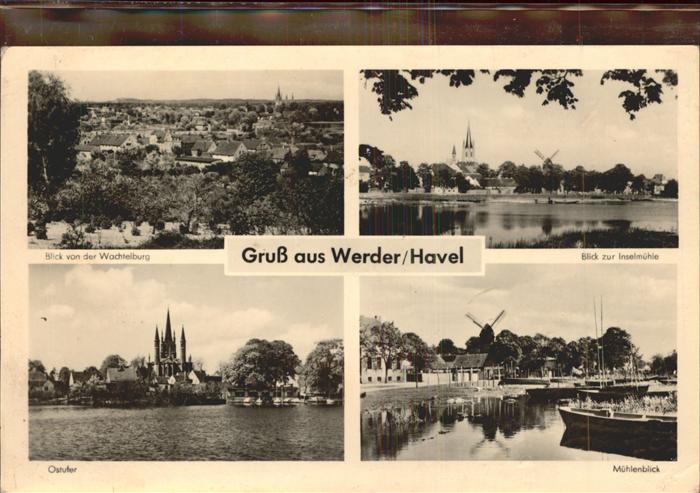 Werder Havel