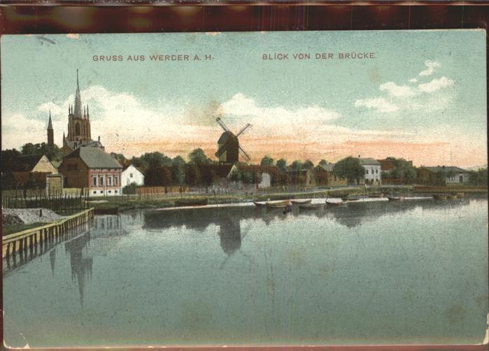 Werder Havel
