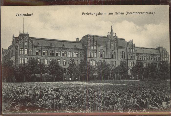 Zehlendorf Berlin Erziehungsheim am Urban