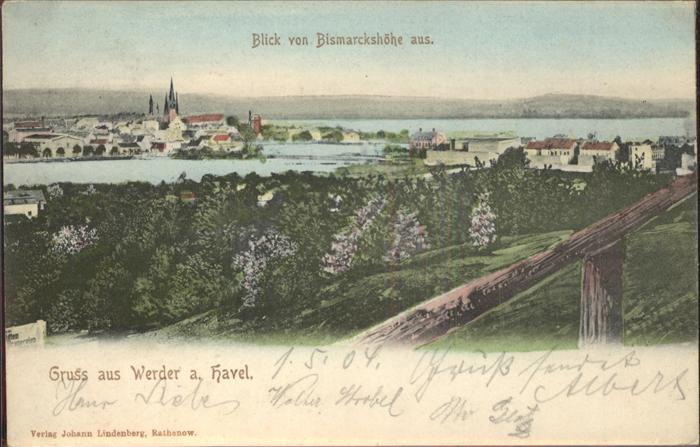 Werder Havel
