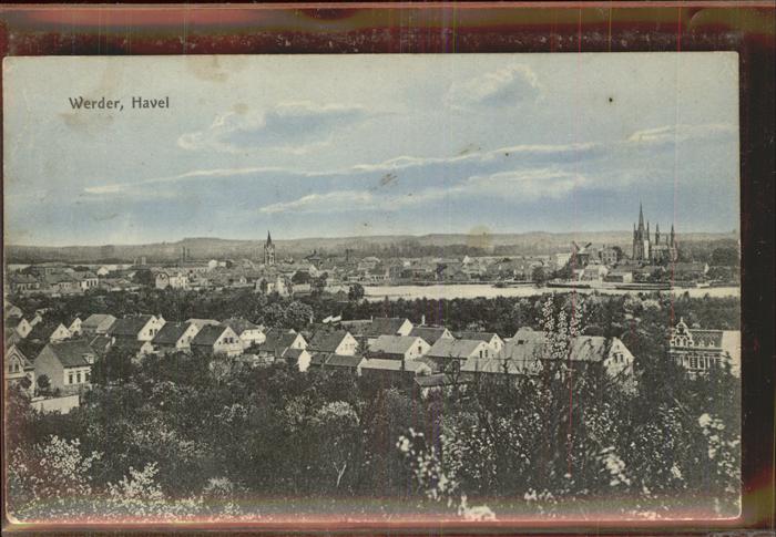 Werder Havel