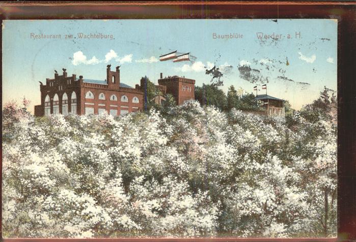 Werder Havel Restaurant zur Wachtelburg