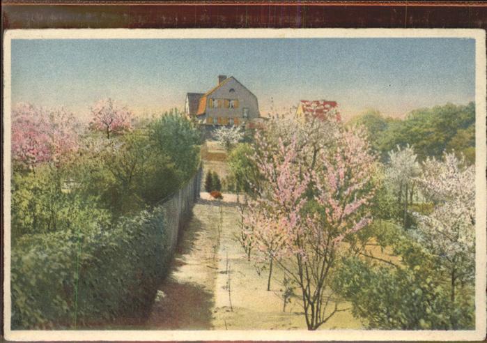 Werder Havel Gaststätte Bismarckhöhe