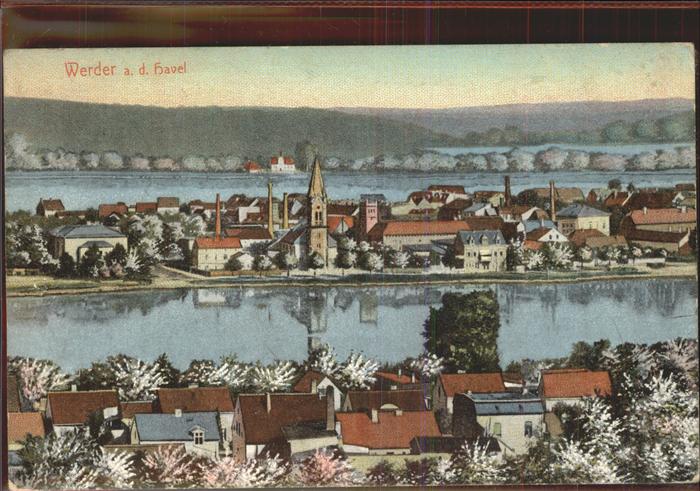 Werder Havel