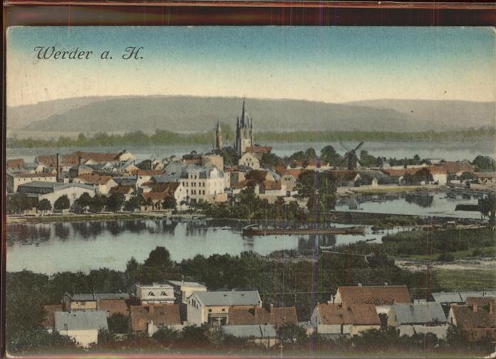 Werder Havel