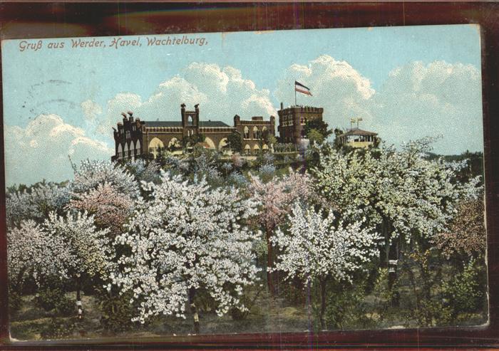 Werder Havel Wachtelburg