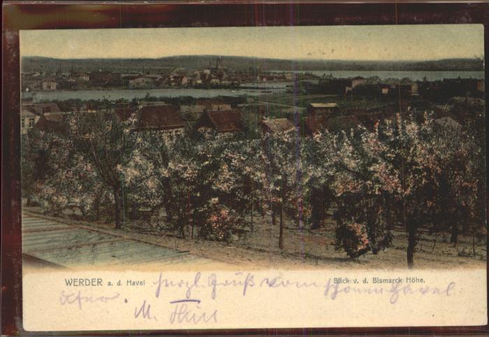 Werder Havel