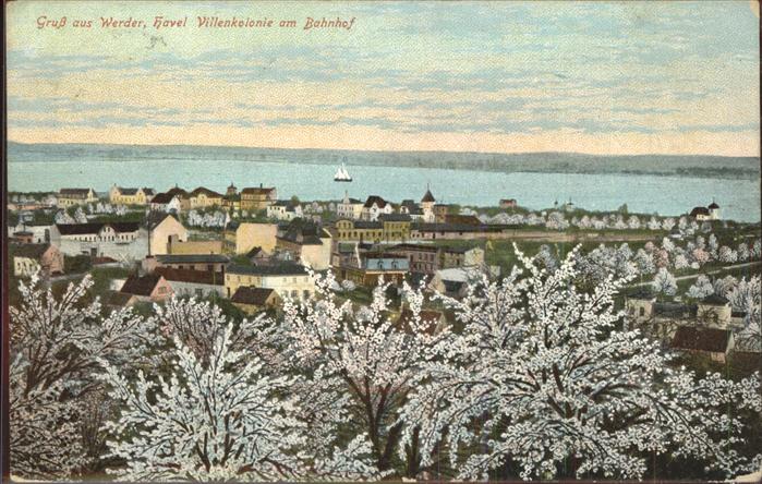 Werder Havel