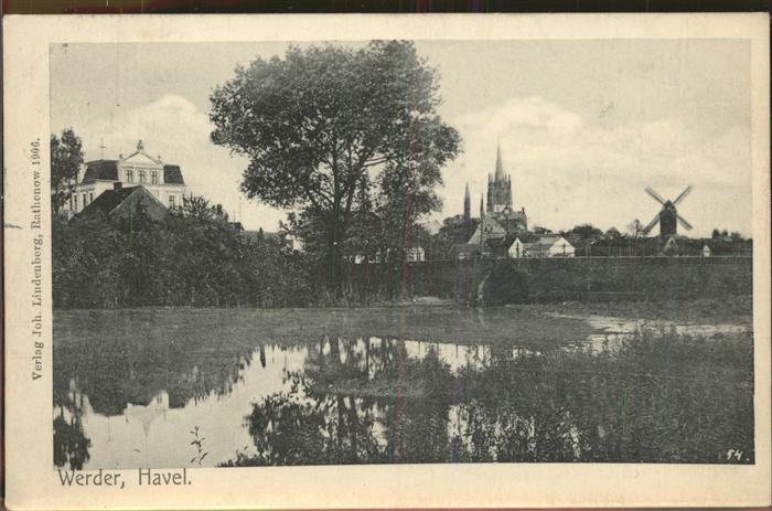 Werder Havel