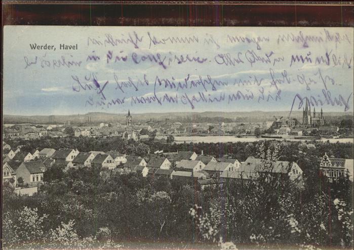 Werder Havel