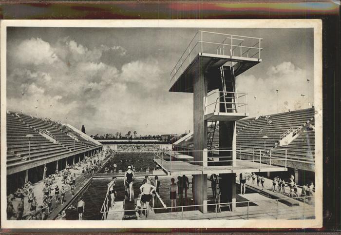 BERLIN  CITY Schwimmstadion