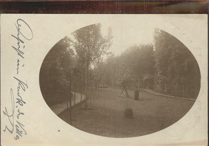 Zehlendorf Berlin Parkanlage