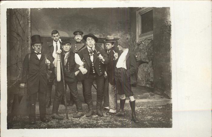 Kaltenhausen Theateraufführung