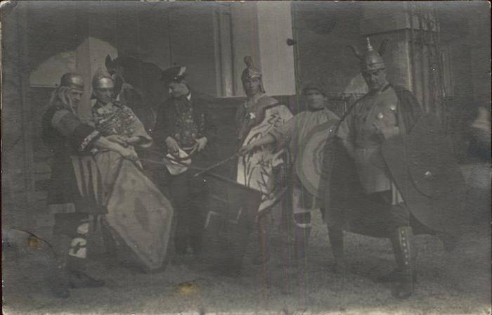 Kaltenhausen Ritterspiele Theateraufführung