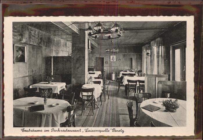 Paretz Schloss Erbauer David Gilly 1797 Königi