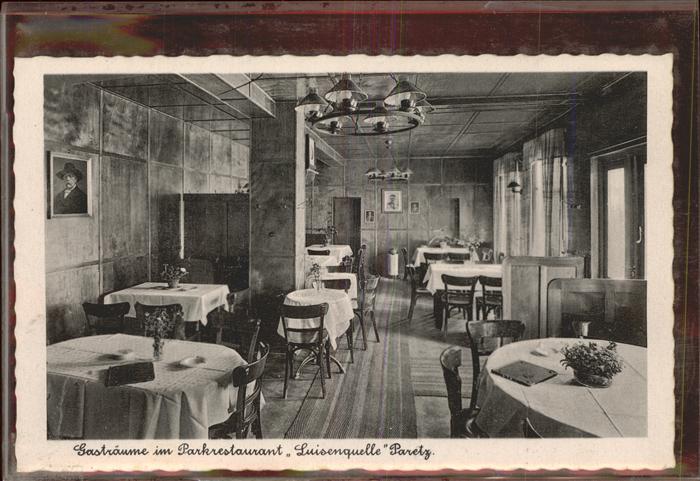 Paretz Schloss Erbauer David Gilly 1797 Königi