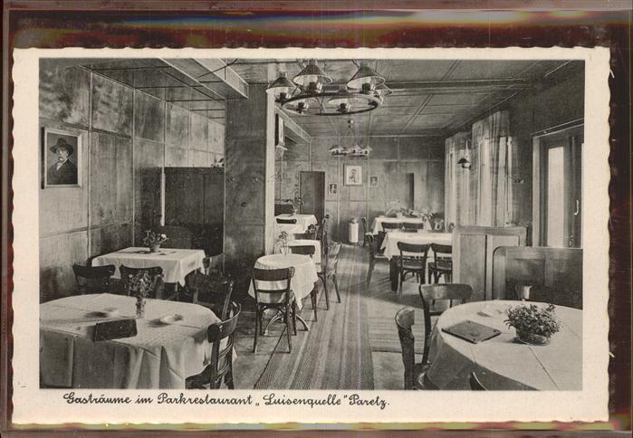 Paretz Schloss Erbauer David Gilly 1797 Königi