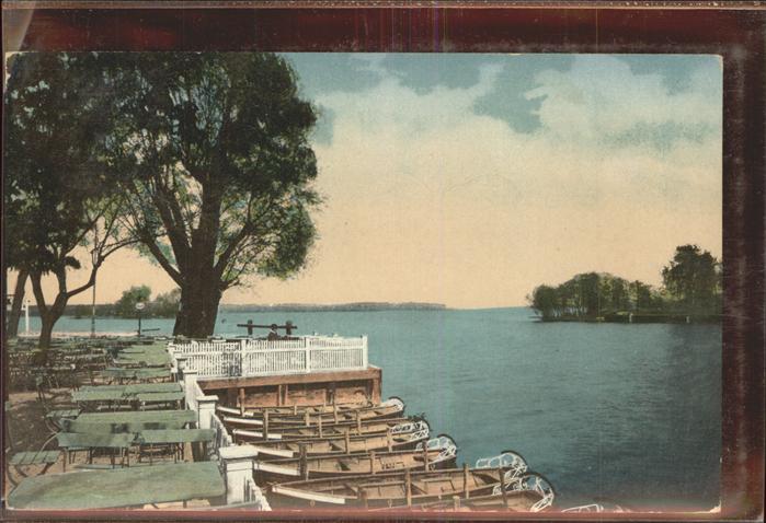 Schmoeckwitz Gasthaus zur Palme Gartenrestaurant am