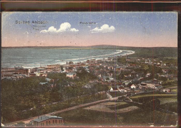 Ahlbeck Ostseebad Insel Usedom