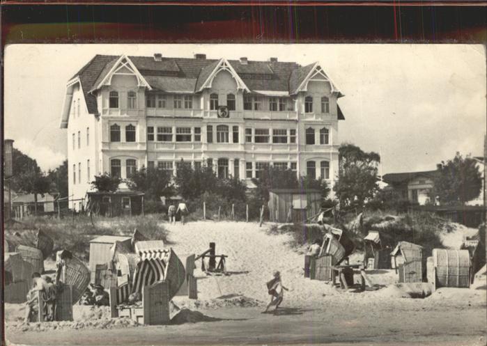 Ahlbeck Ostseebad Insel Usedom ---