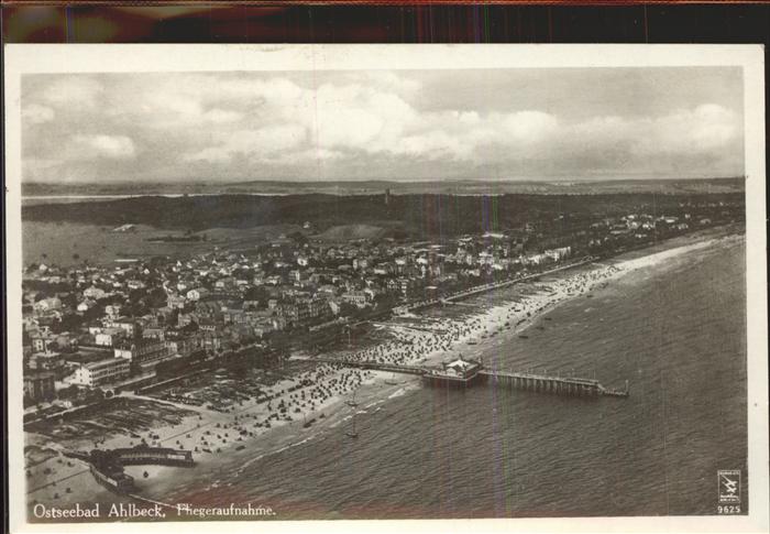 Ahlbeck Ostseebad Insel Usedom