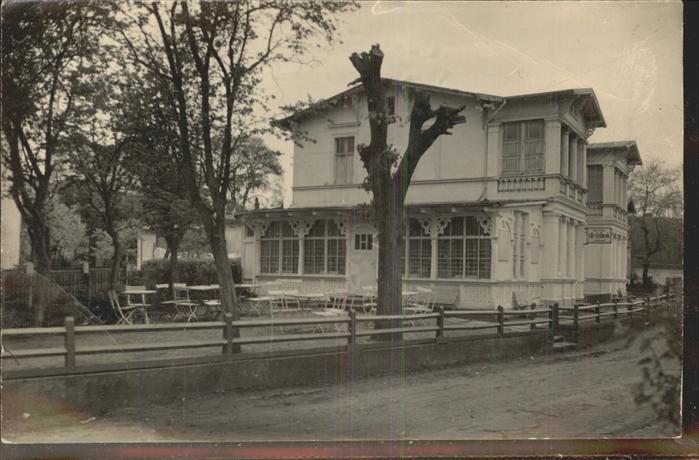 Ahlbeck Ostseebad Insel Usedom Hotel Alt-Ahlbeck