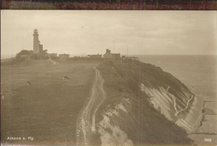 Arkona Ruegen Leuchtturm