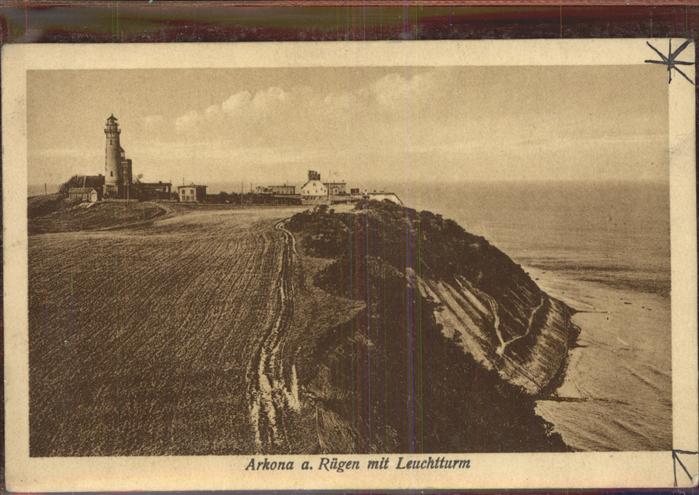 Arkona Ruegen Leuchtturm