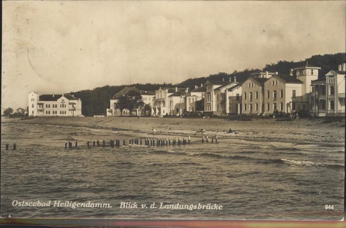 Heiligendamm Ostseebad Villen am Strand