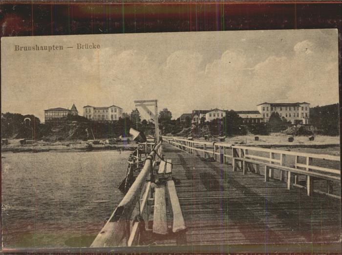 Brunshaupten Bruecke