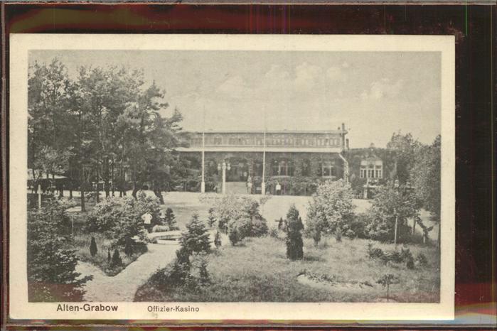 Alten-Grabow Offizier-Kasino