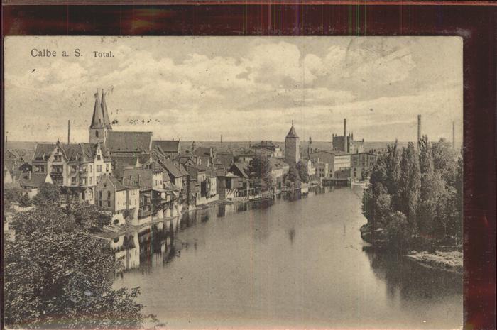 Calbe Saale Total
