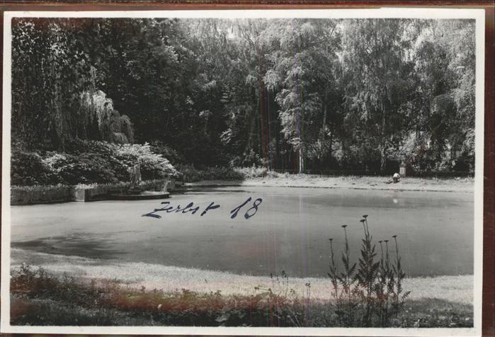 Zerbst Teich