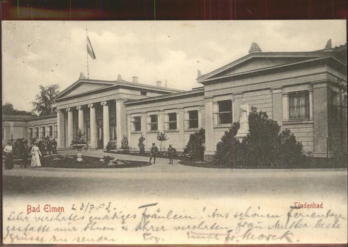 Bad Elmen Lindenbad