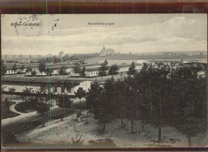 Alten-Grabow Kavallerie-Lager